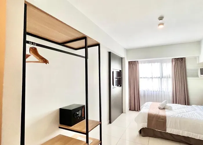 Appartamento Becca'sbedsit2athorizonstower2