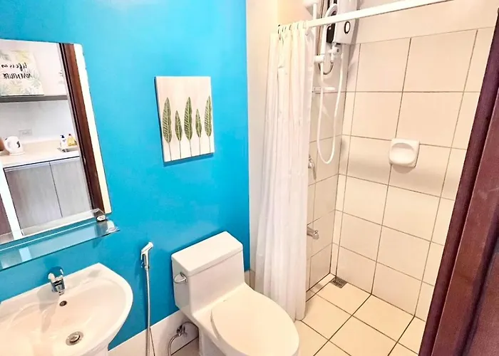 Becca'sbedsit2athorizonstower2 Appartamento