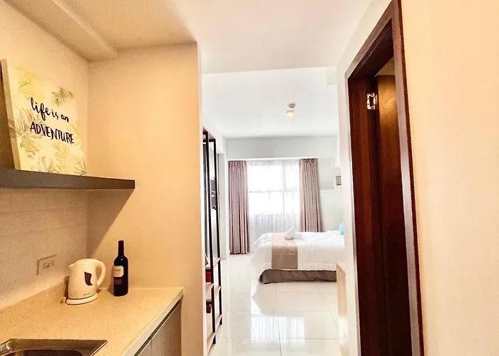 Appartamento Becca'sbedsit2athorizonstower2 Cebu