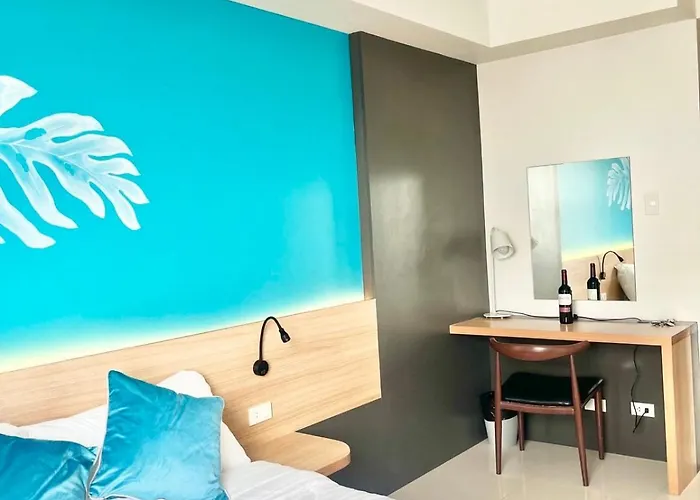 Becca'sbedsit2athorizonstower2 Appartamento Cebu